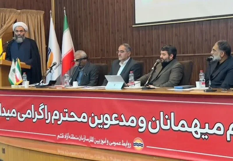 تشنگی درگهان با وجود تولید ۱۴ هزار مترمکعب آب در نیروگاه قشم مولد!