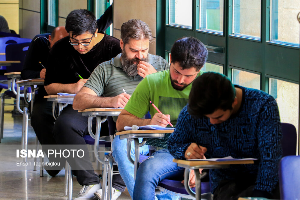تعداد داوطلبین تجربی در صدر کنکور هرمزگان/آغاز رقابت ۲۰ هزار داوطلب