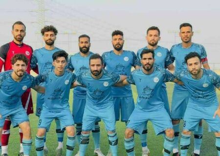 تعداد نمایندگان هرمزگان در لیگ دسته دوم فوتبال به سه رسید