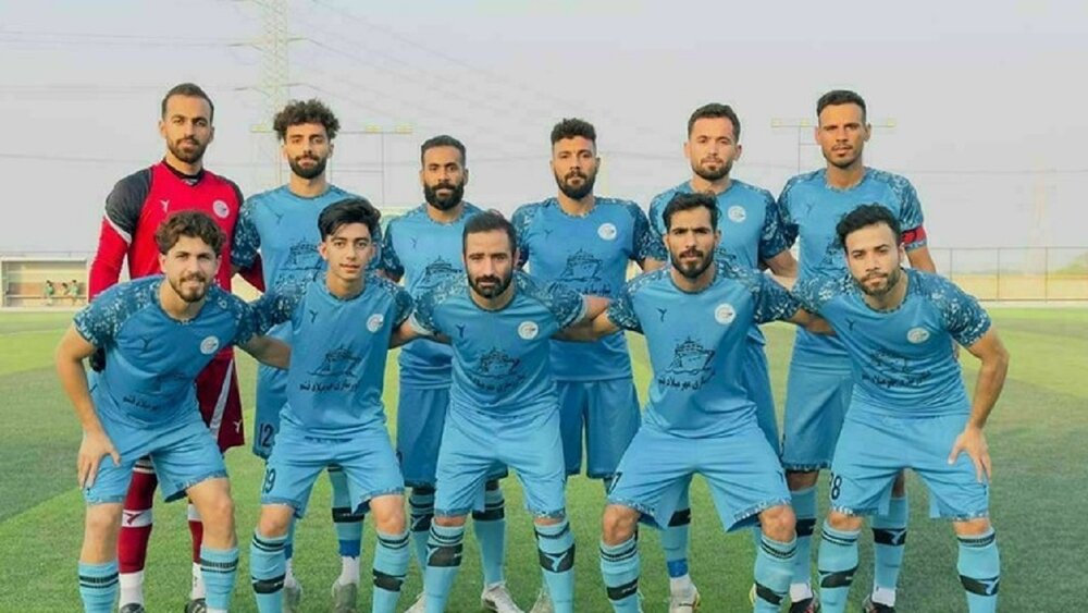 تعداد نمایندگان هرمزگان در لیگ دسته دوم فوتبال به سه رسید