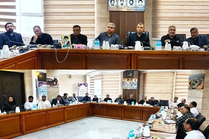 تعهد ساخت ۷ مدرسه / اهدای بیش از ۲۵۰ کولر به مدارس هرمزگان توسط جامعه خیرین شیلات استان