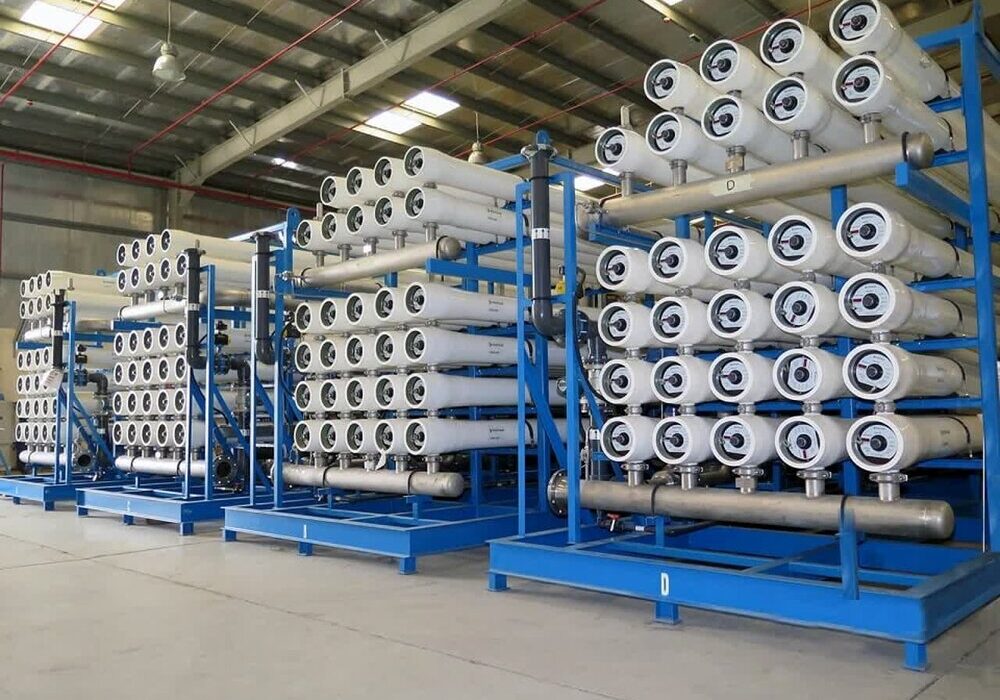 توضیحات مدیرعامل شرکت آب، برق و تاسیسات قشم بابت قطعی‌های موقتی آب