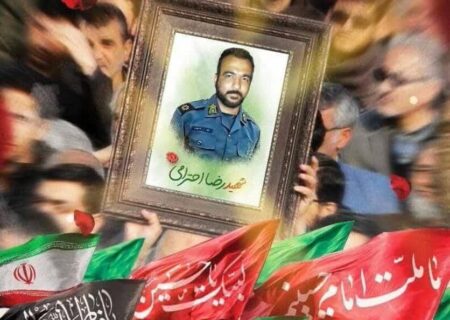 حکم قصاص قاتل شهید احترامی صادر شد