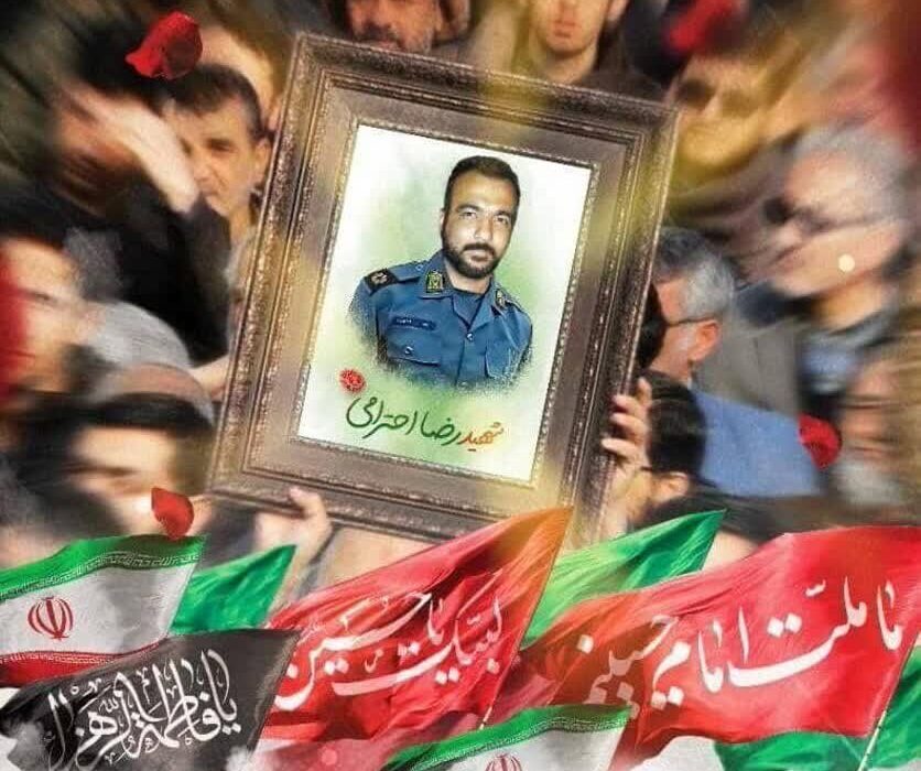 حکم قصاص قاتل شهید احترامی صادر شد