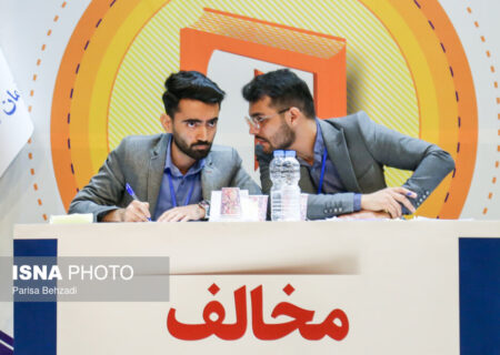 دبیر هیات حمایت از کرسی‌های نظریه‌پردازی، نقد و مناظره خبر داد
                                ورود رییس‌جمهوری به موضوع برگزاری کرسی‌های آزاداندیشی دانشگاه‌ها