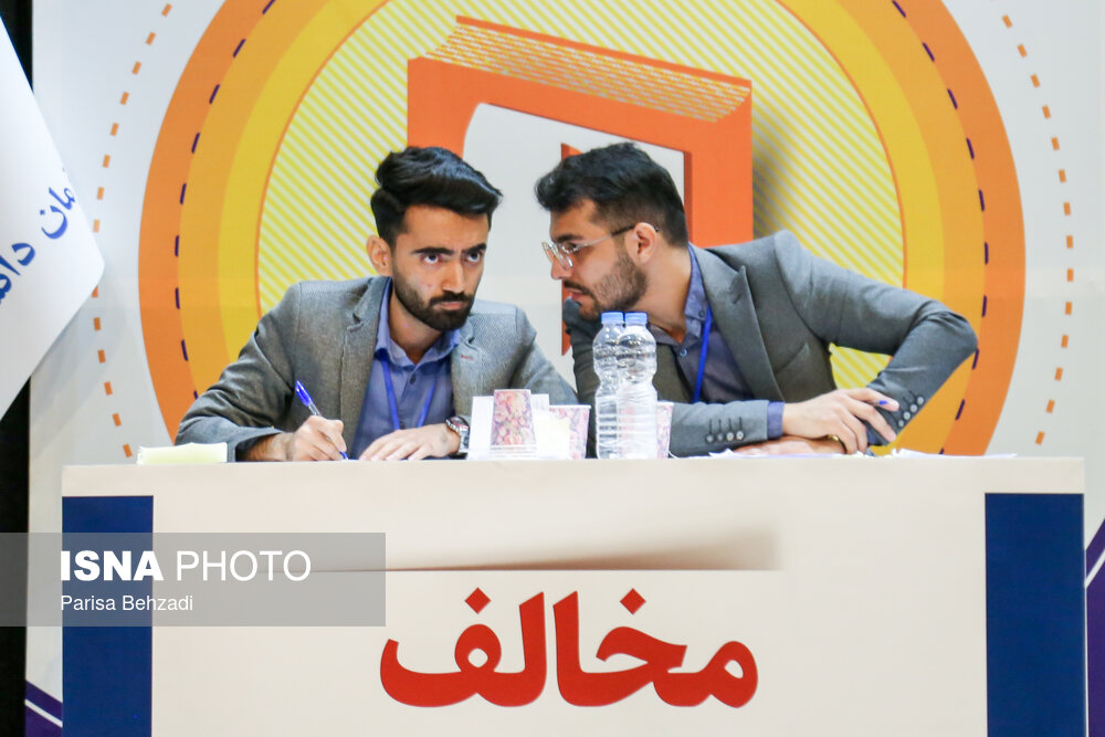 دبیر هیات حمایت از کرسی‌های نظریه‌پردازی، نقد و مناظره خبر داد
                                ورود رییس‌جمهوری به موضوع برگزاری کرسی‌های آزاداندیشی دانشگاه‌ها