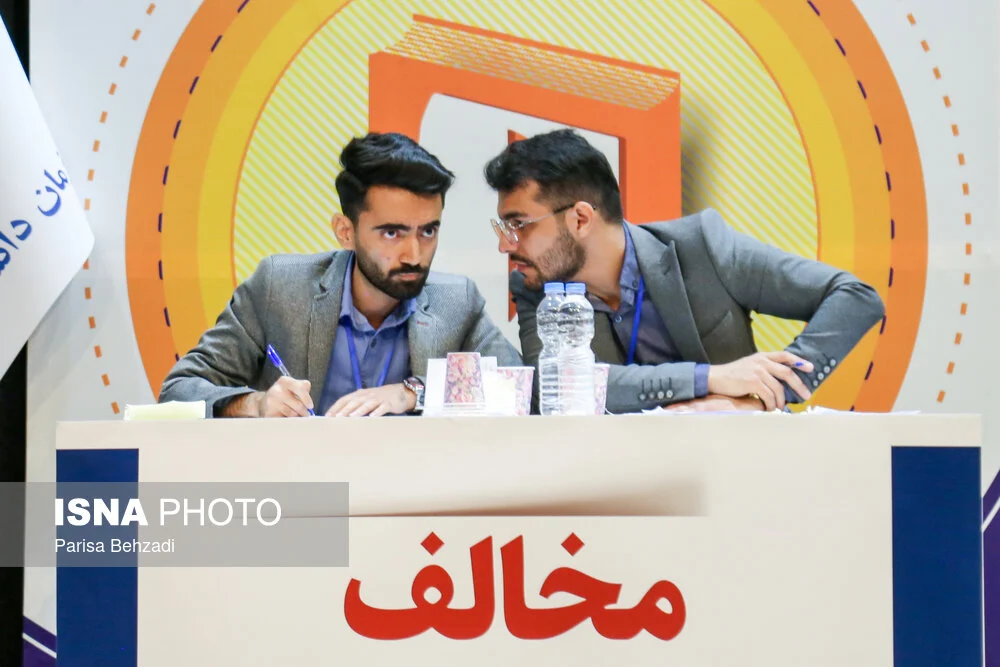 دبیر هیات حمایت از کرسیهای نظریهپردازی، نقد و مناظره خبر داد
ورود رییسجمهوری به موضوع برگزاری کرسیهای آزاداندیشی دانشگاهها