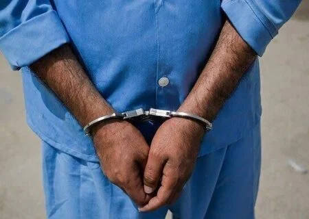 دستگیری عامل جنایت در پارک آنامیس میناب