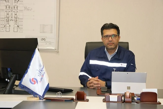 دستیابی صبا فولاد خلیج فارس به رکوردهای پیدرپی در سال رشد تولید