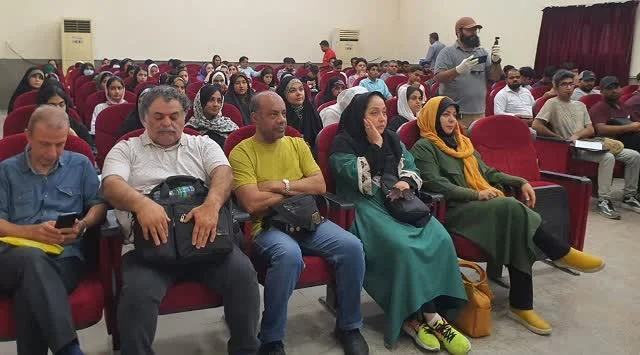 دوره آموزشی مدرسه تئاتر شبستان در بندرعباس آغاز به کار کرد