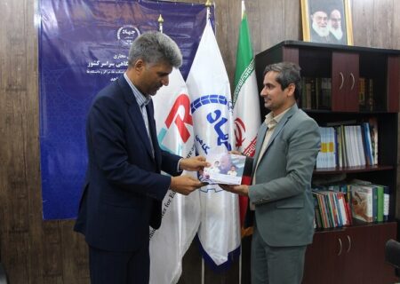 رئیس دانشگاه جامع علمی کاربردی استان هرمزگان:
                                در حوزه اشتغال و کارآفرینی،جهاددانشگاهی حرف‌های زیادی برای گفتن دارد