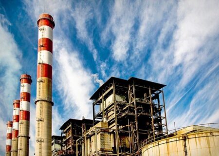 رشد ۲۲ درصدی تولید برق نیروگاه بندرعباس در پیک بار تیرماه
