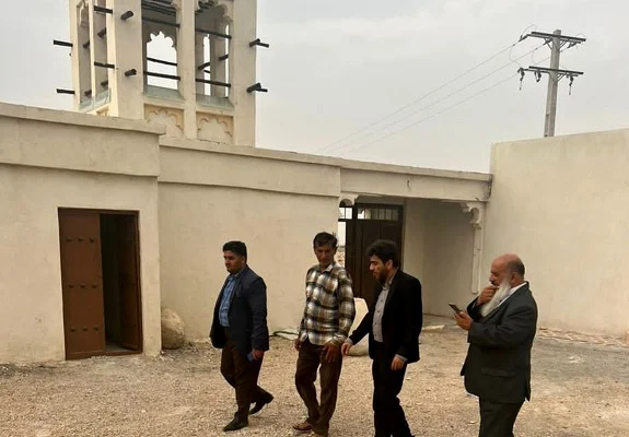 زیرساخت مجتمع گردشگری کهتویه بستک تکمیل میشود