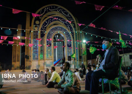 سخنگوی جشن عید غدیر در هرمزگان خبرداد
                                نام‌نویسی ۶۴ موکب برای خدمات‌رسانی در جشن غدیر هرمزگان
