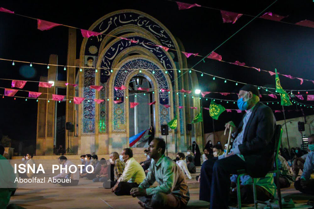 سخنگوی جشن عید غدیر در هرمزگان خبرداد
                                نام‌نویسی ۶۴ موکب برای خدمات‌رسانی در جشن غدیر هرمزگان