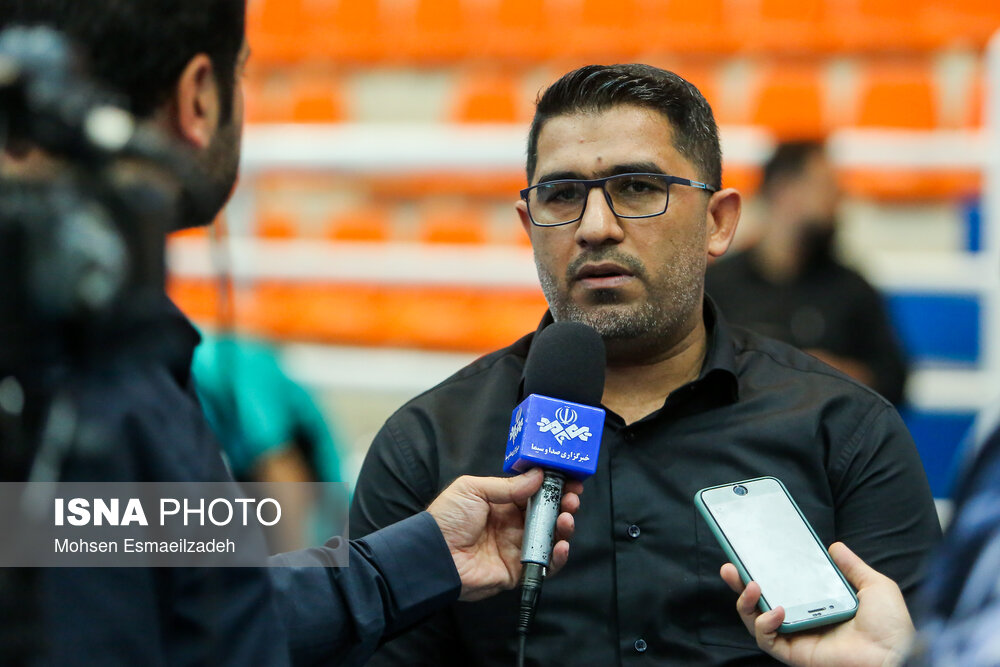 سرمربی تیم فوتسال پالایش نفت بندرعباس:
                                تعویق مسابقات لیگ برتر فوتسال اتفاق مثبتی بود