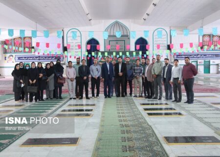 سرپرست جدید جهاد دانشگاهی واحد هرمزگان:
                                وصیت همیشگی شهدا بر خدمت‌رسانی به مردم است