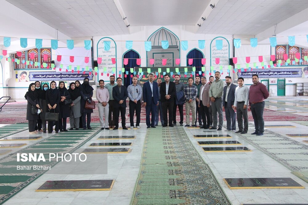 سرپرست جدید جهاد دانشگاهی واحد هرمزگان:
                                وصیت همیشگی شهدا بر خدمت‌رسانی به مردم است