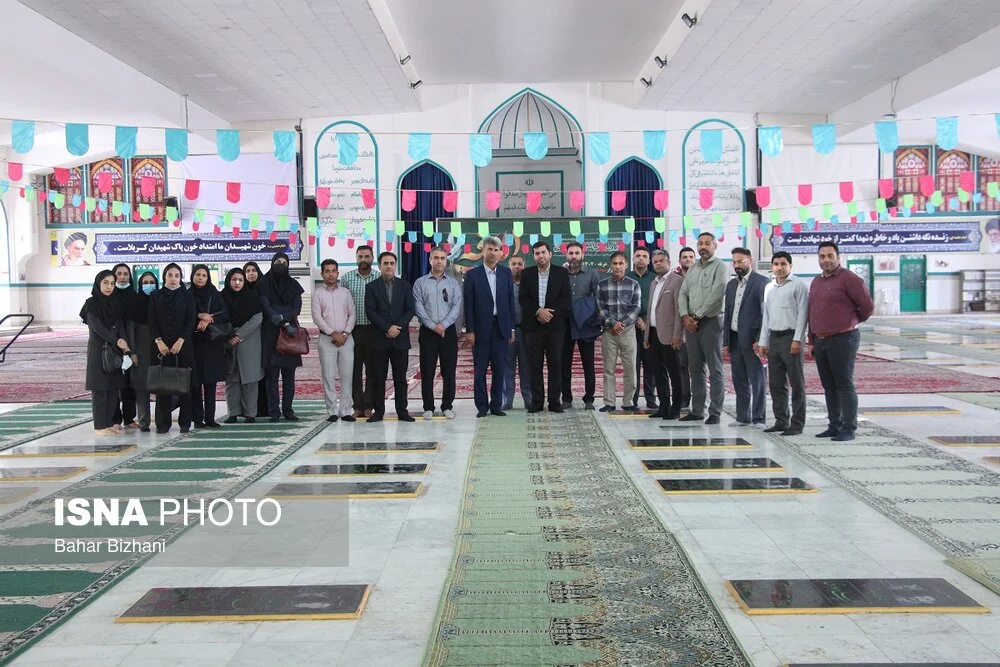 سرپرست جدید جهاد دانشگاهی واحد هرمزگان:
                                وصیت همیشگی شهدا بر خدمت‌رسانی به مردم است