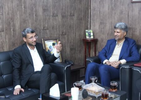 سرپرست جهاددانشگاهی استان هرمزگان خواستار شد
                                راه‌اندازی دفاتر جهاددانشگاهی در هرمزگان با کمک دانشگاه پیام نور