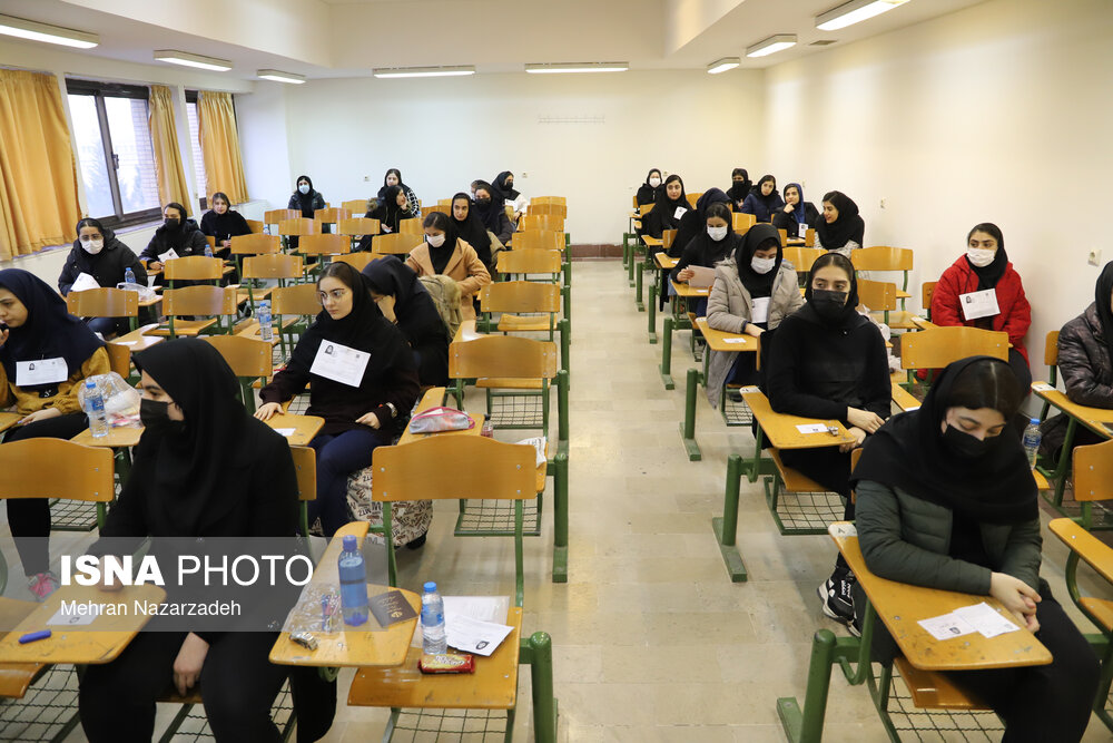 سرپرست معاونت امور آزمون‌های سازمان سنجش آموزش کشور خبر داد
                                پیشتازی بیش از ۲۱ درصدی داوطلبان زن در نوبت دوم کنکور ۱۴۰۲