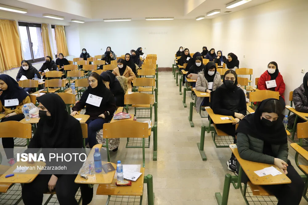 سرپرست معاونت امور آزمون‌های سازمان سنجش آموزش کشور خبر داد
                                پیشتازی بیش از ۲۱ درصدی داوطلبان زن در نوبت دوم کنکور ۱۴۰۲