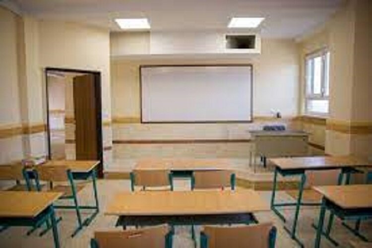 سرپرست نوسازی مدارس هرمزگان خبرداد
                                نیاز هرمزگان به ۶۰۰ کلاس درس در مدارس دایر
