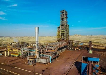 شرکت صبا فولاد خلیج فارس موفق به اخذ چهار گواهینامه استانداردهای سیستم های مدیریتی (ISO) شد