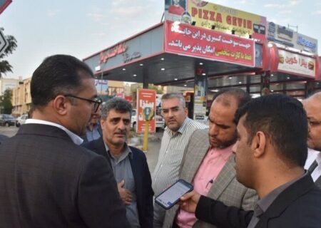 صدور ۵ دستور قضایی برای جلوگیری از معطلی مردم در پمپ بنزین‌های بندرعباس