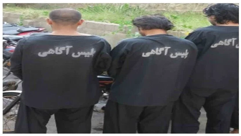 طرح ضربتی مقابله با سرقت ، با دستگیری ۶۷ سارق در هرمزگان