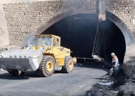 علت حادثه آتش‌سوزی در تونل تنگه زاغ چه بود؟