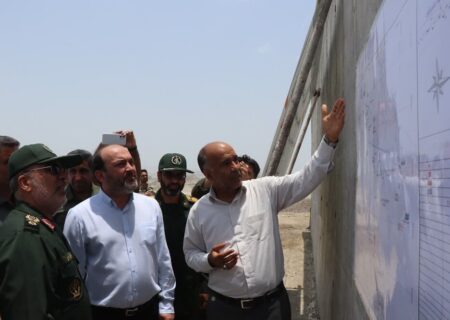 عملیات آبرسانی به ۱۱۲ روستا دارای تنش آبی در جاسک و سیریک آغاز شد