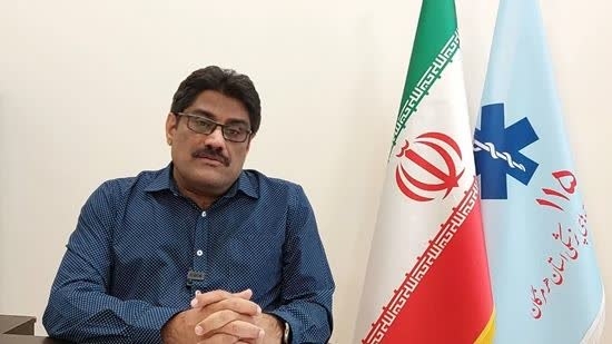 فرسودگی آمبولانس های اورژانس۱۱۵، چالش بزرگ اورژانس هرمزگان