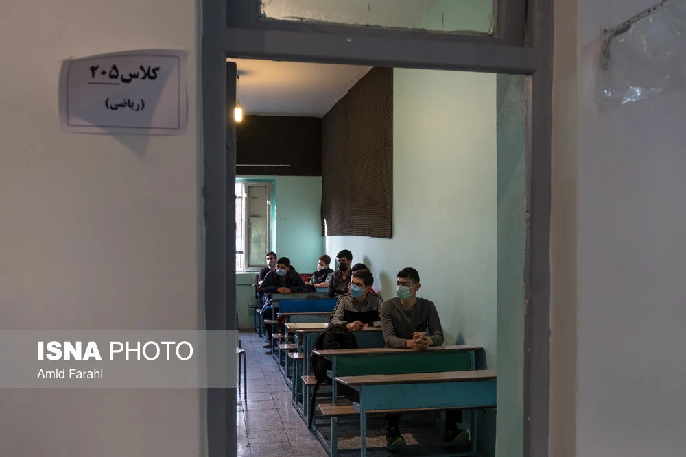 معاون آموزش و پرورش استان هرمزگان:
                                به دنبال جذب دانش‌آموزان بازمانده و تارک تحصیل در هرمزگان هستیم