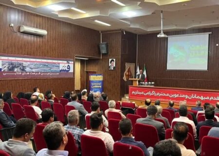 معاون اقتصادی و سرمایه گذاری سازمان منطقه آزاد قشم:
                                خانه صنعت قشم تاسیس می‌شود