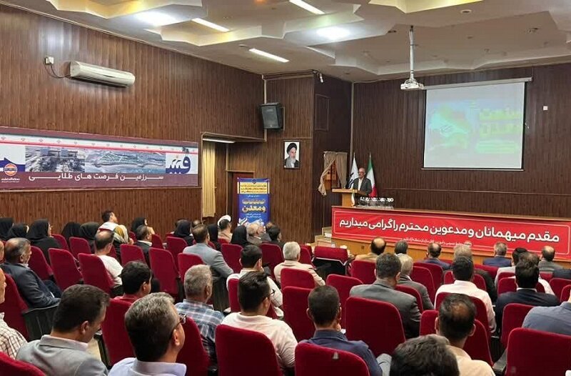 معاون اقتصادی و سرمایه گذاری سازمان منطقه آزاد قشم:
                                خانه صنعت قشم تاسیس می‌شود