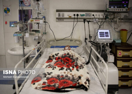 معاون درمان دانشگاه علوم پزشکی هرمزگان خبرداد
                                تعداد تخت های NICU در بیمارستان شریعتی بندرعباس افزایش می‌یابد