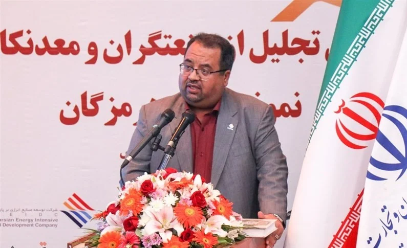 نخستین بازارگاه سنگ های قیمتی در پارسیان / منطقه پارسیان دروازه اقتصادی غرب هرمزگان است / نیروگاه پارسیان در مرحله مناقصه است