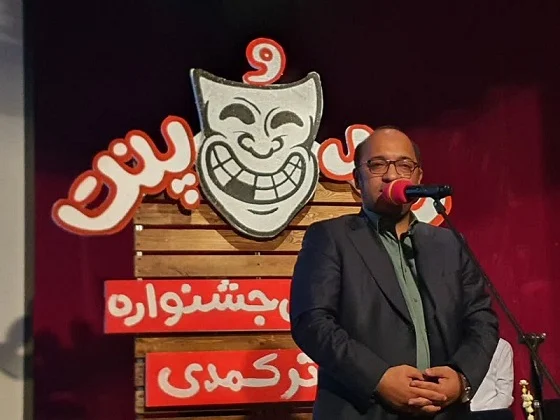 نوید برگزاری جشنواره های هنری میناب از سال آینده در مجتمع فرهنگی هنری