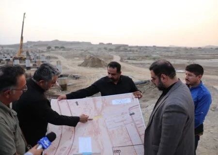 همت مجموعه شهرداری بندرعباس در اجرای پروژه ها قابل ستودن است