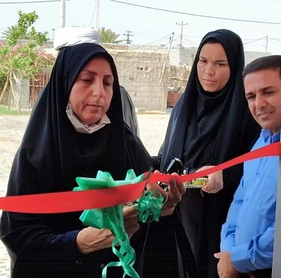 واگذاری ۱۴ واحد مسکونی به افراد دارای معلولیت در شهرستان حاجی آباد