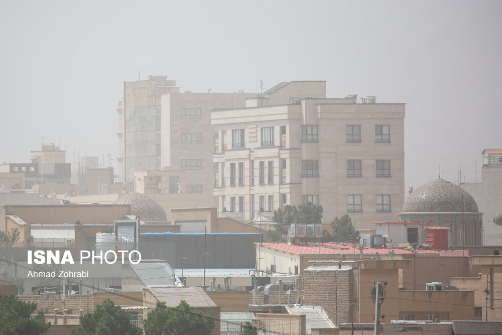 کارشناس هواشناسی هرمزگان:
                                کاهش کیفیت هوا در هرمزگان دور از انتظار نیست