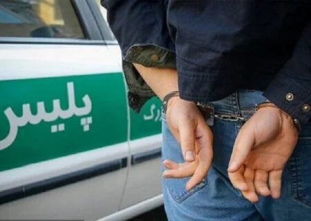 کلاهبردار ۳۵۰ میلیاردی متواری در تور پلیس هرمزگان