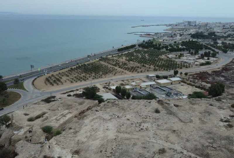 کلید حل مشکل مسیل سیلاب محله چابهار قشم در دستان دستگاه قضا