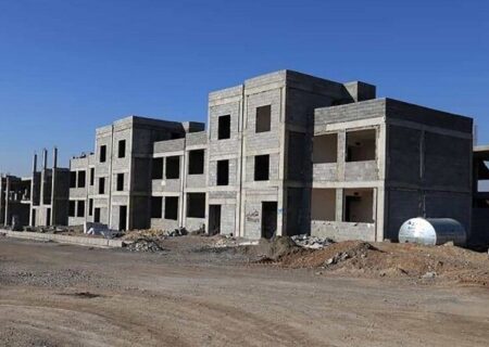 آغاز عملیات اجرایی ساخت ۱۵ هزار واحد مسکونی در بندرعباس