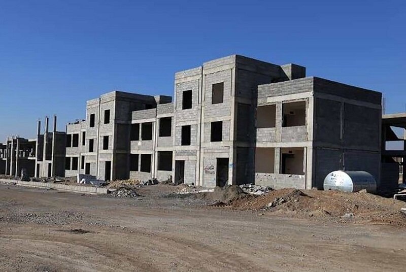 آغاز عملیات اجرایی ساخت ۱۵ هزار واحد مسکونی در بندرعباس