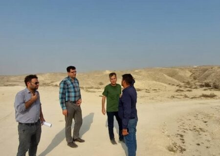 آغاز عملیات ایجاد زیرساخت گردشگری در روستای دیرستان جزیره قشم