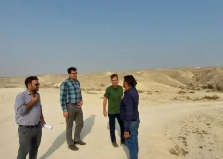 آغاز عملیات ایجاد زیرساخت گردشگری در روستای دیرستان جزیره قشم