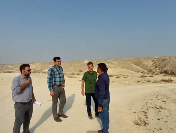 آغاز عملیات ایجاد زیرساخت گردشگری در روستای دیرستان جزیره قشم