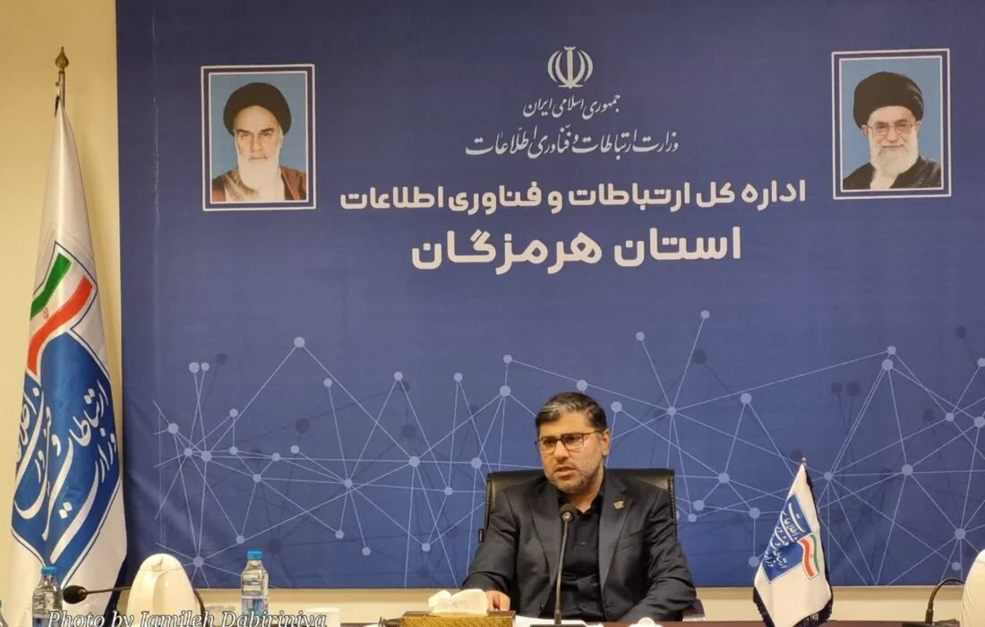 اتصال ۹۶ روستا به شبکه ملی اطلاعات در استان / اتصال خانوارها به شبکه کابل مرکزی FTTX تا پایان ۱۴۰۳